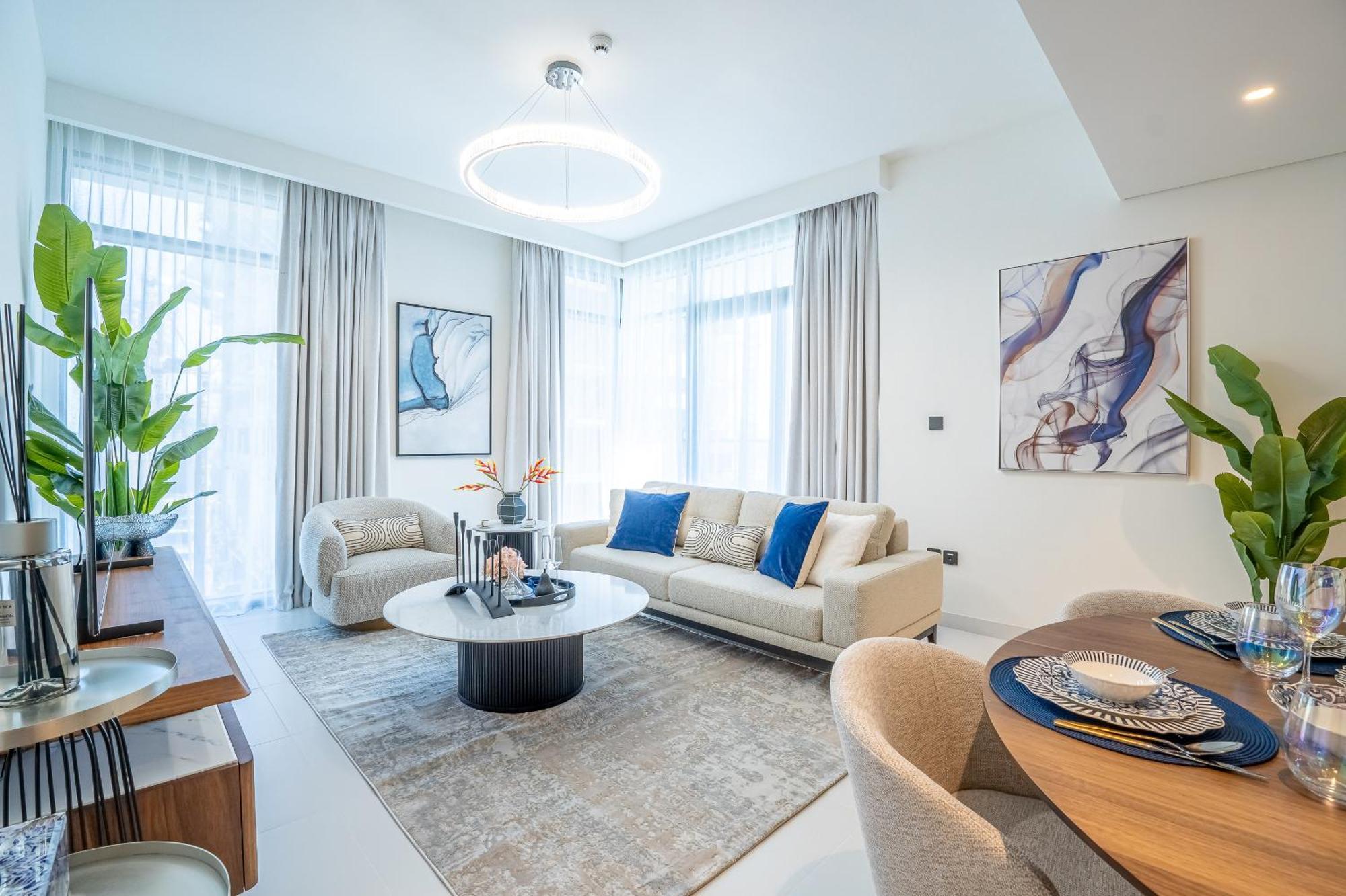 Апартаменти Veluxa - Luxe 2bed With Private