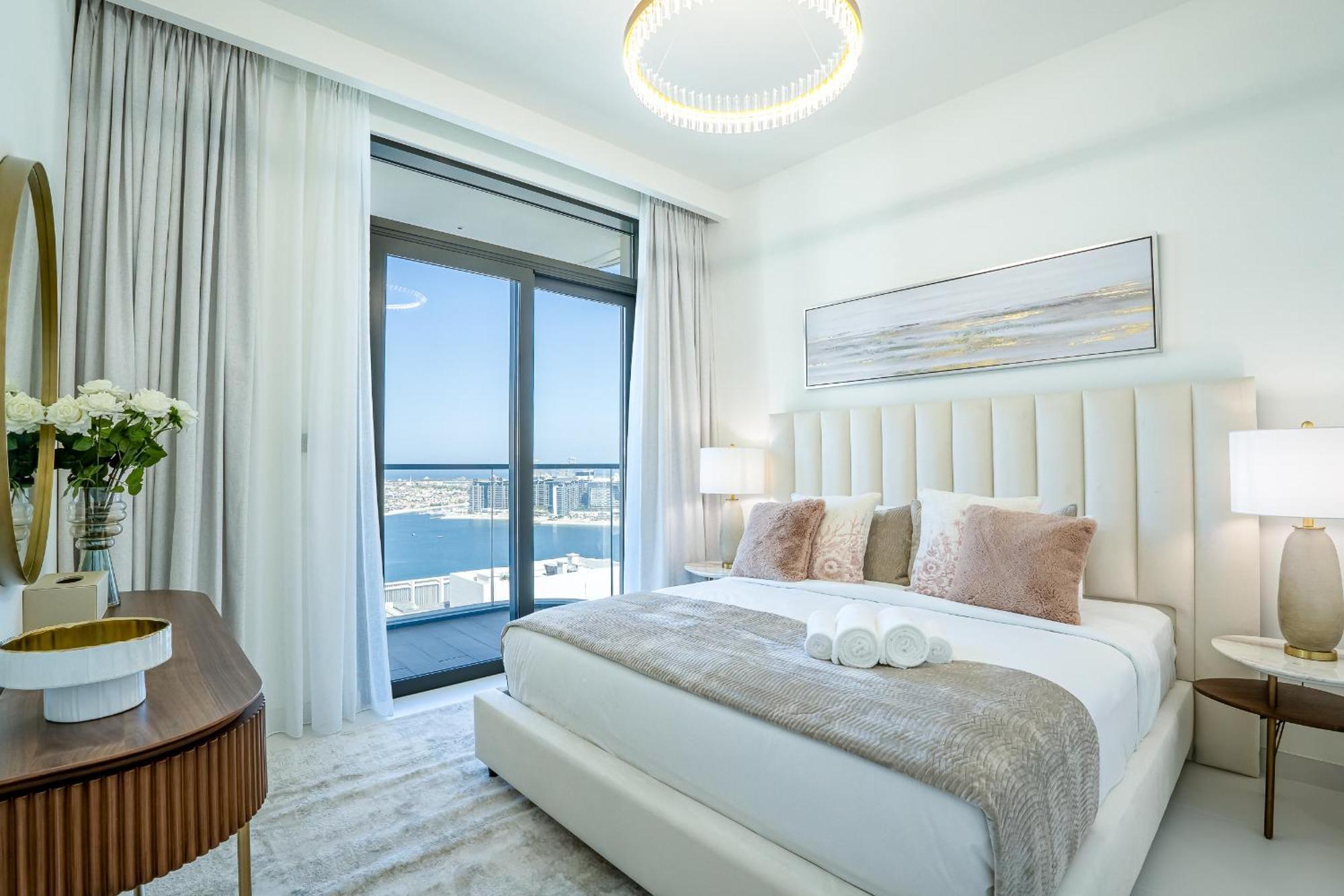 Апартаменти Veluxa - Luxe 2bed With Private *