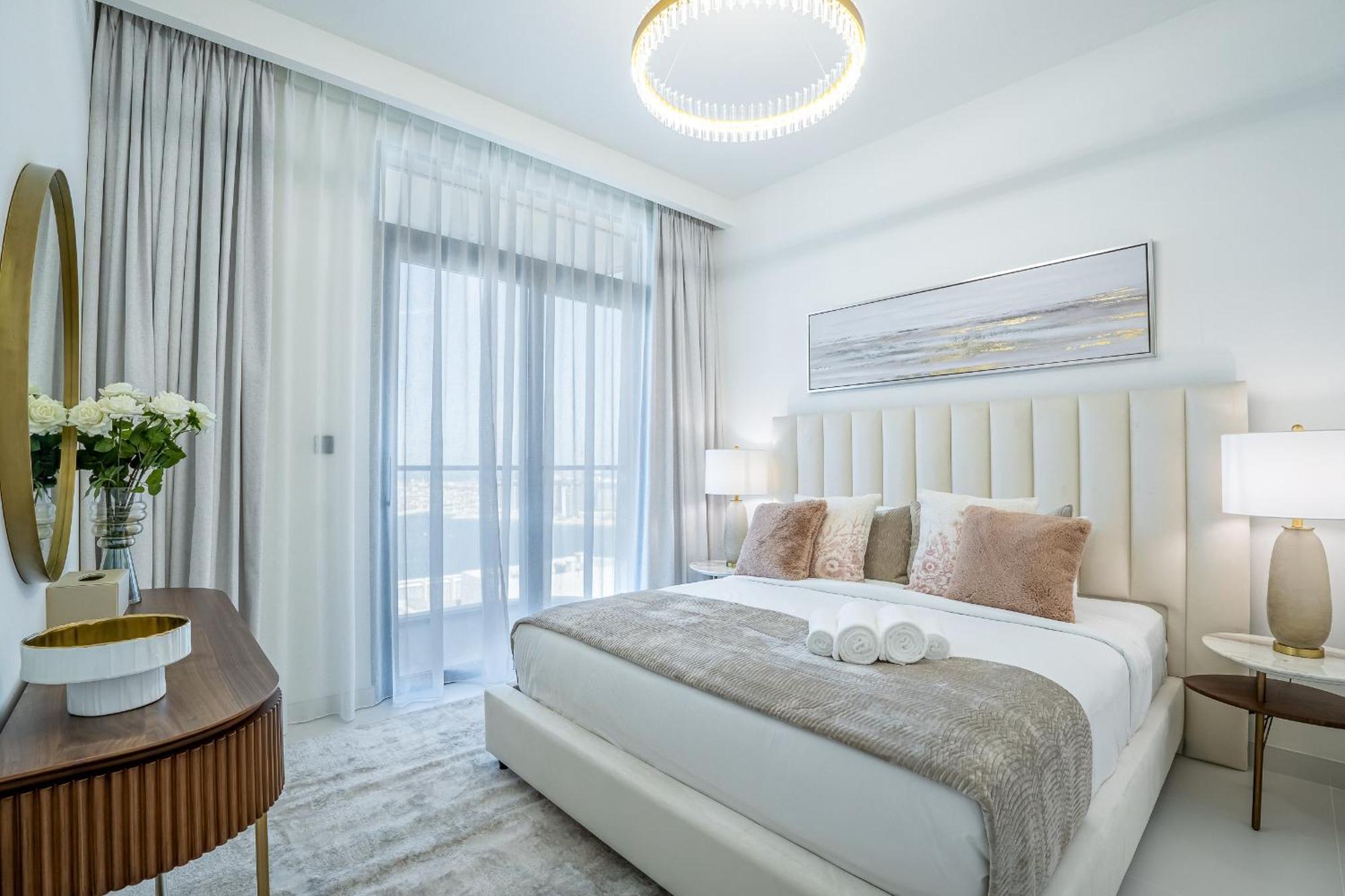 Апартаменти Veluxa - Luxe 2bed With Private Дубай