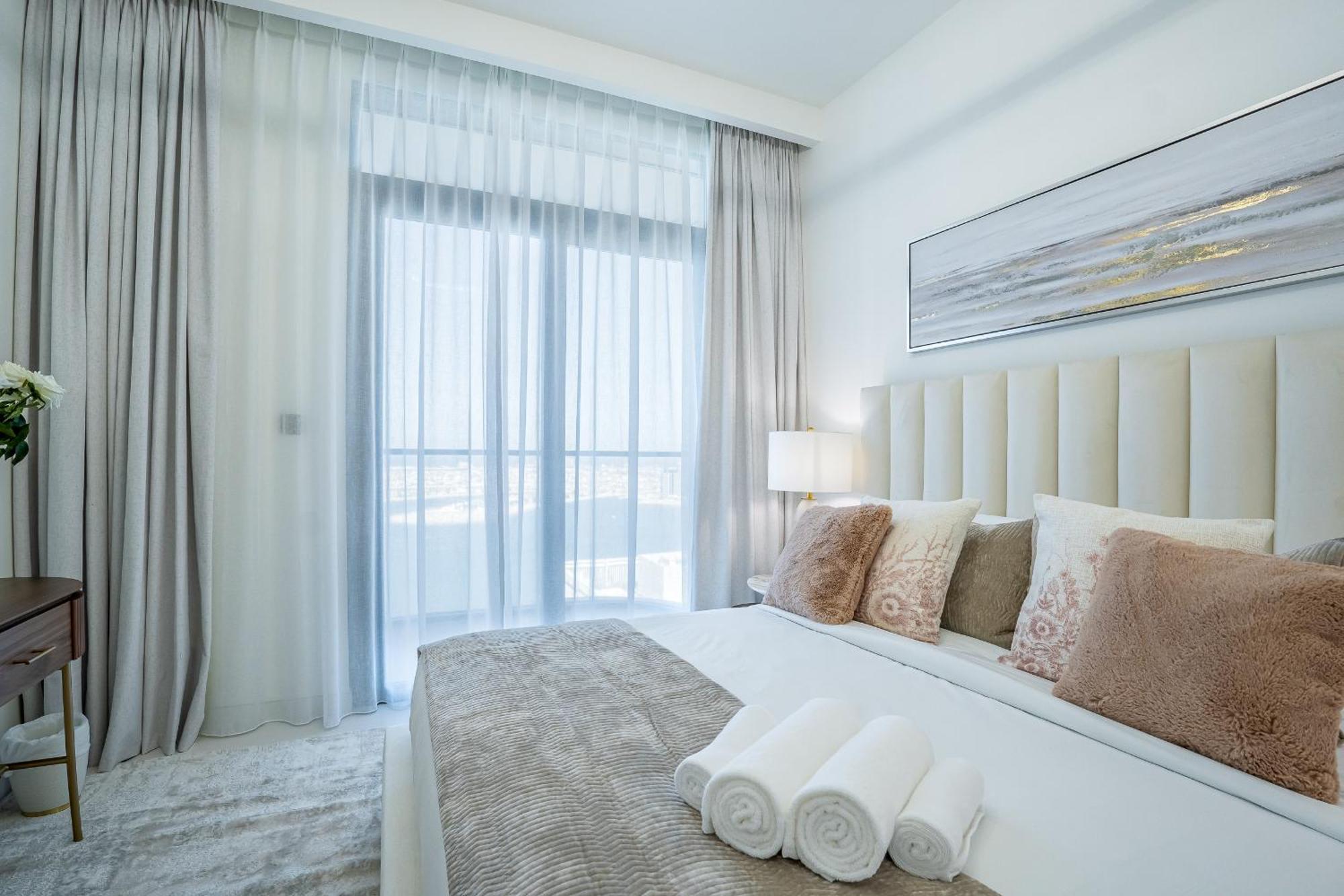 Апартаменти Veluxa - Luxe 2bed With Private *