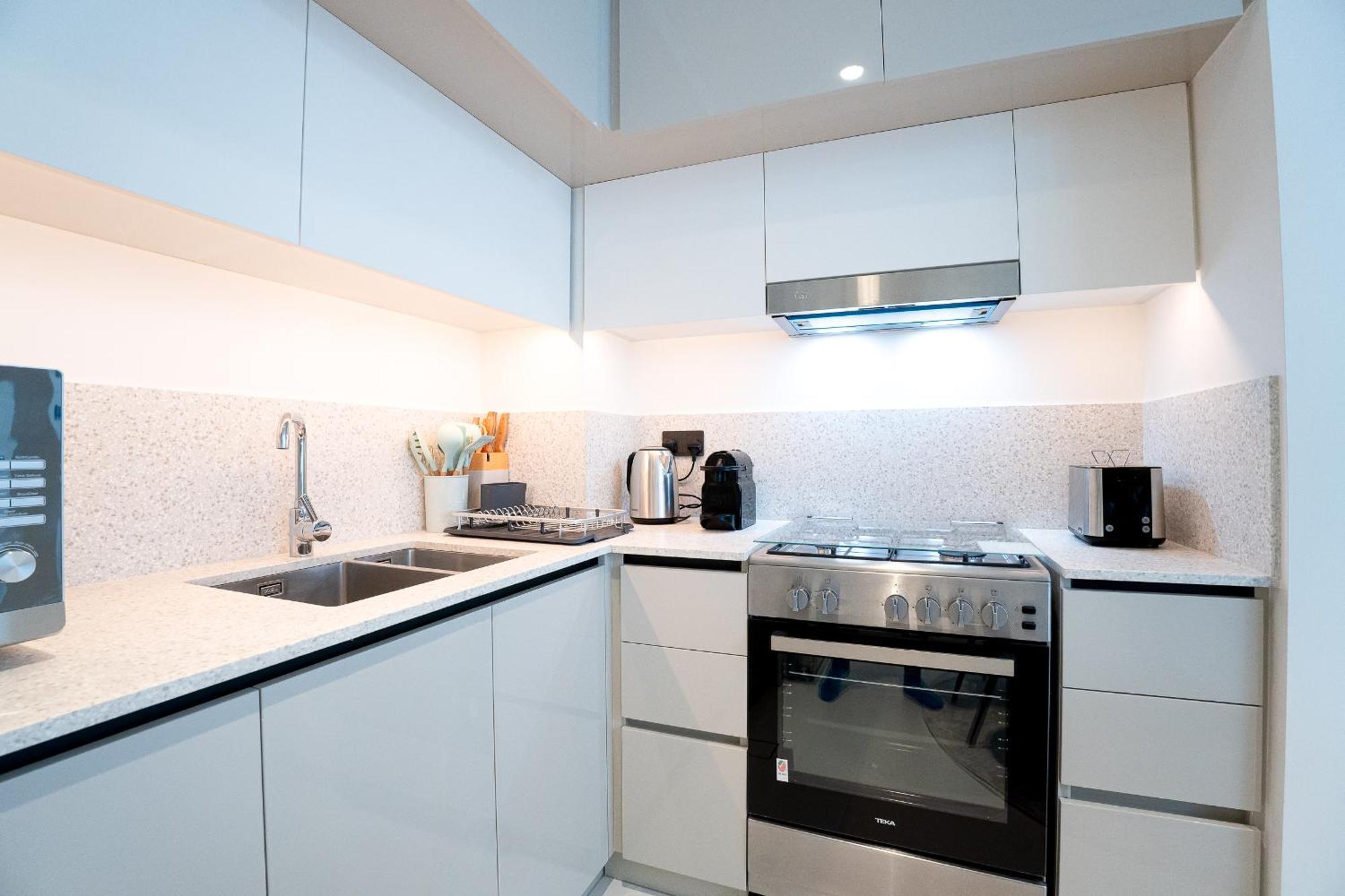 Апартаменти Veluxa - Luxe 2bed With Private *