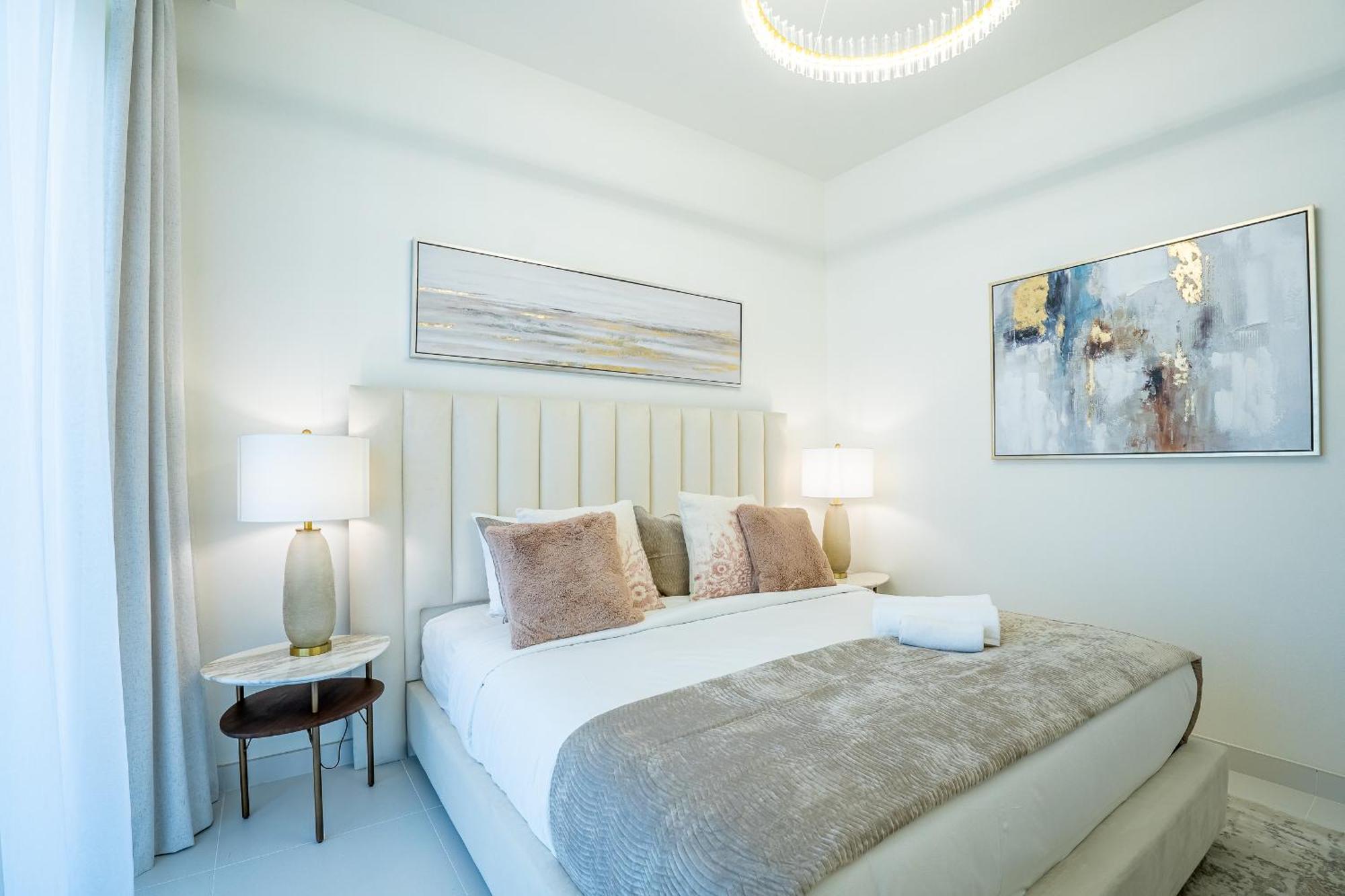Veluxa - Luxe 2bed With Private * Дубай