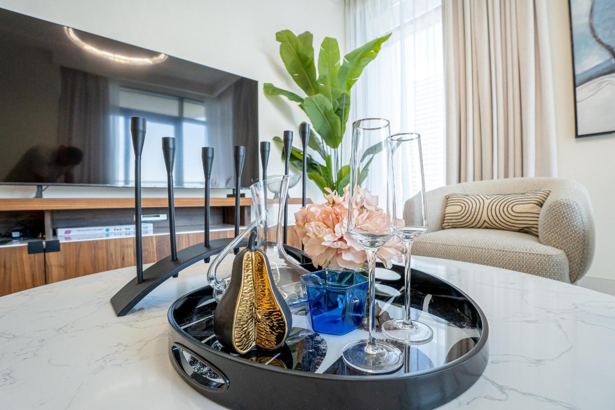 Veluxa - Luxe 2bed With Private Дубай