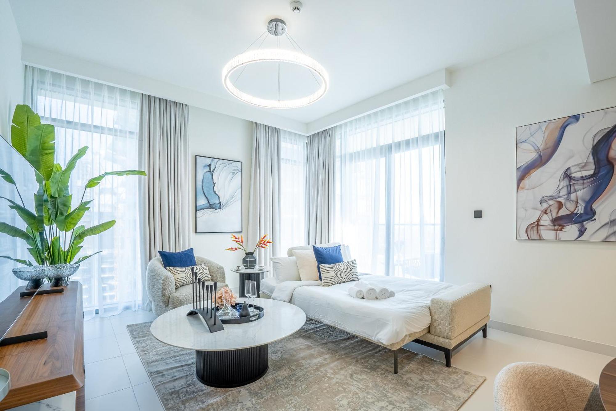 Апартаменти Veluxa - Luxe 2bed With Private *