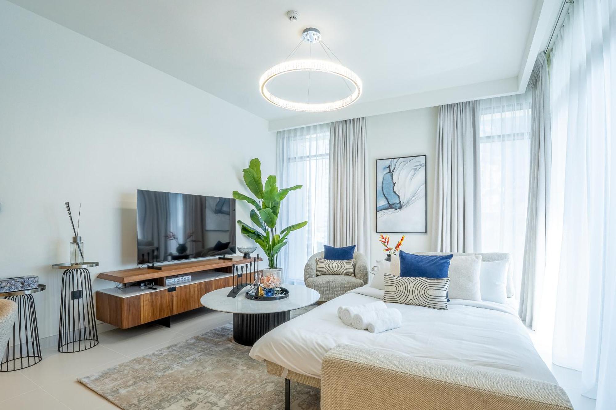 Апартаменти Veluxa - Luxe 2bed With Private *