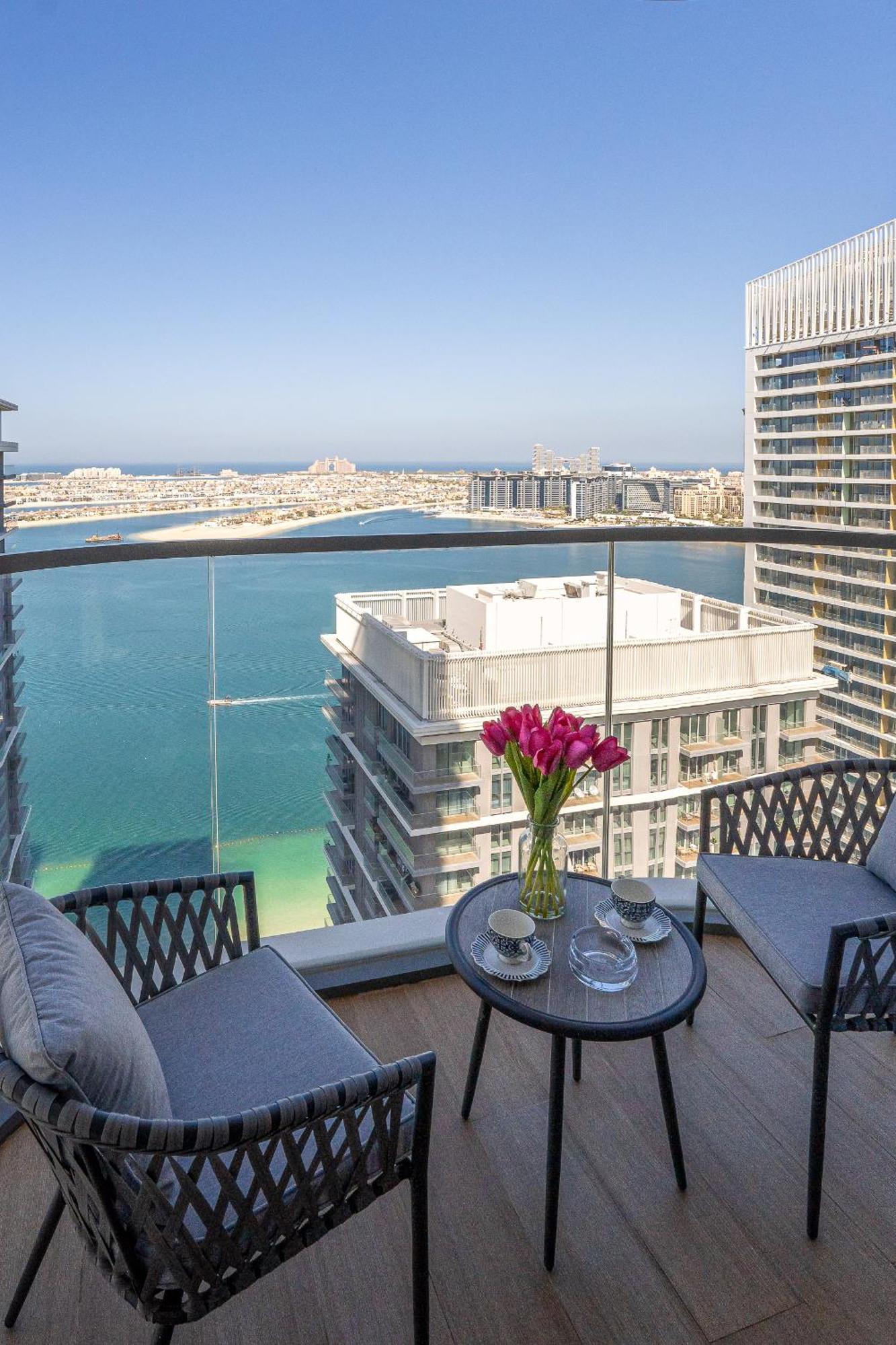 Veluxa - Luxe 2bed With Private Апартаменти *