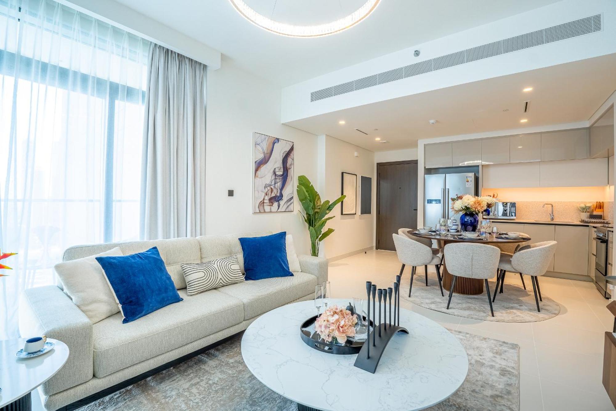 Апартаменти Veluxa - Luxe 2bed With Private *