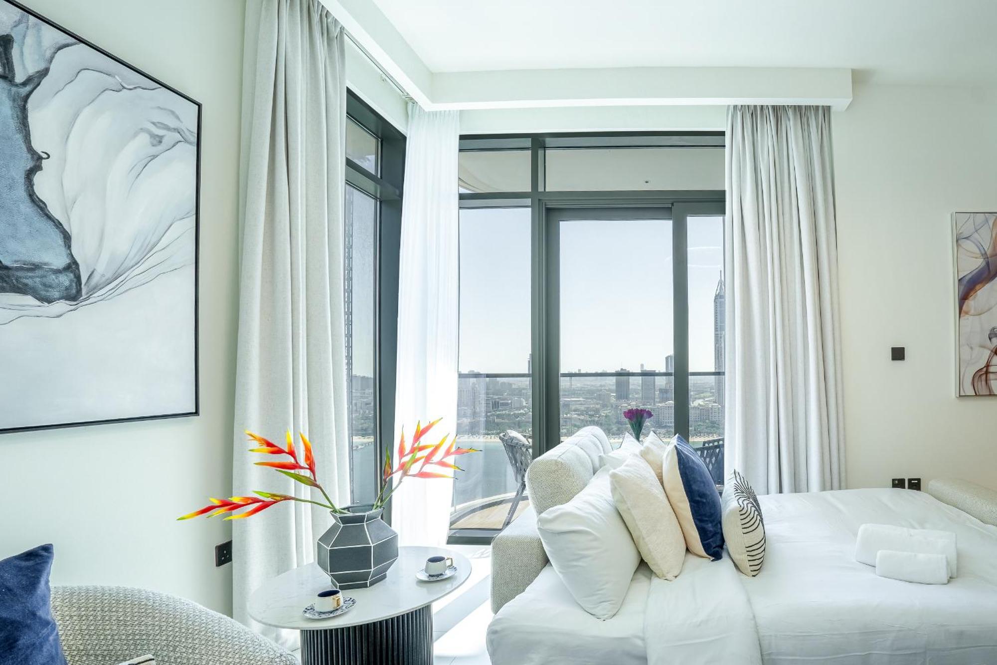 Апартаменти Veluxa - Luxe 2bed With Private Дубай