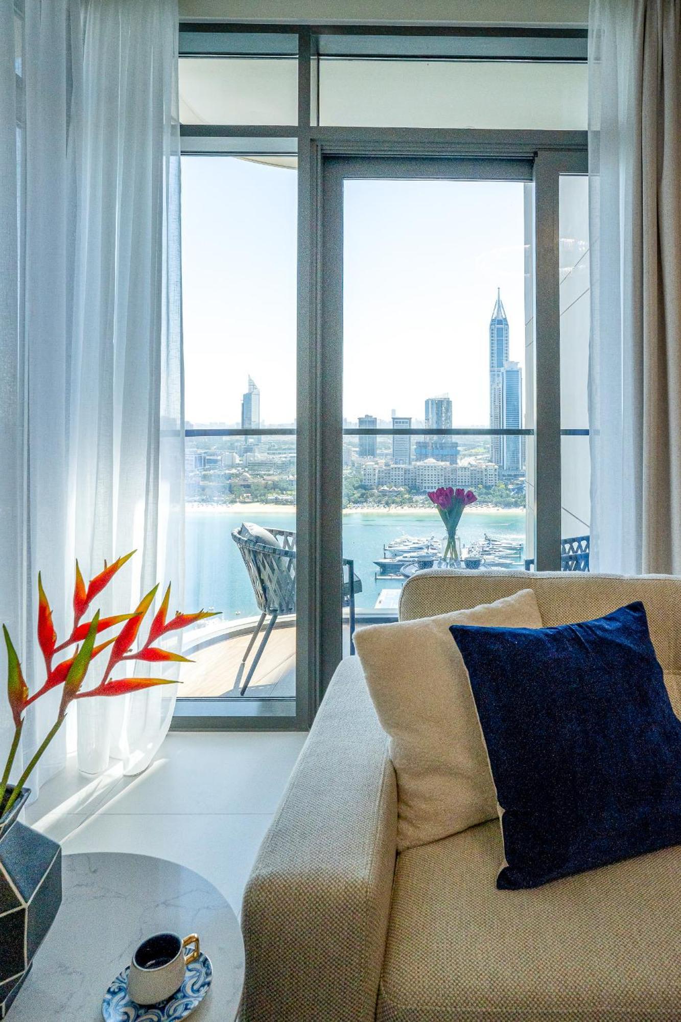 Veluxa - Luxe 2bed With Private Апартаменти *
